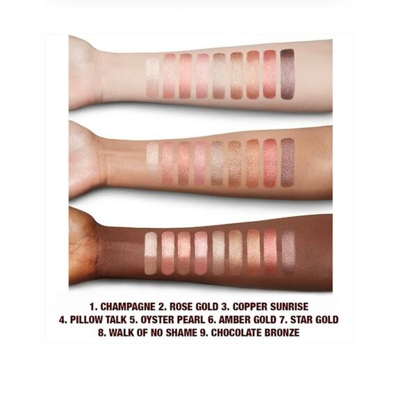 CHARLOTTE TILBURRY  eyes to mesmerize shade pillow talk - Picture 6 of 6